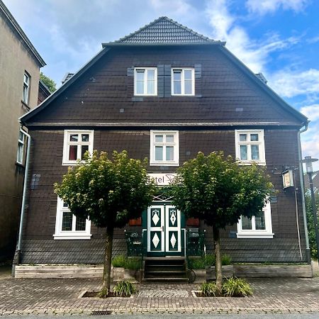 Hotel Pemue Arnsberg Exteriör bild