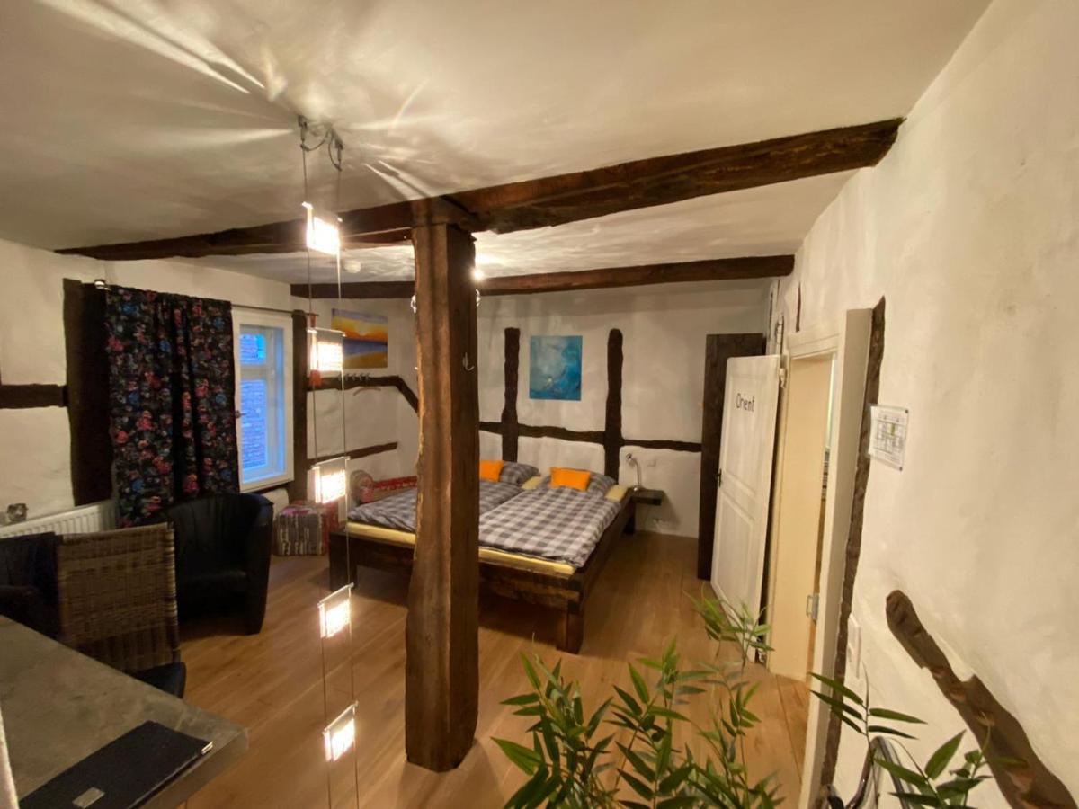 Hotel Pemue Arnsberg Exteriör bild