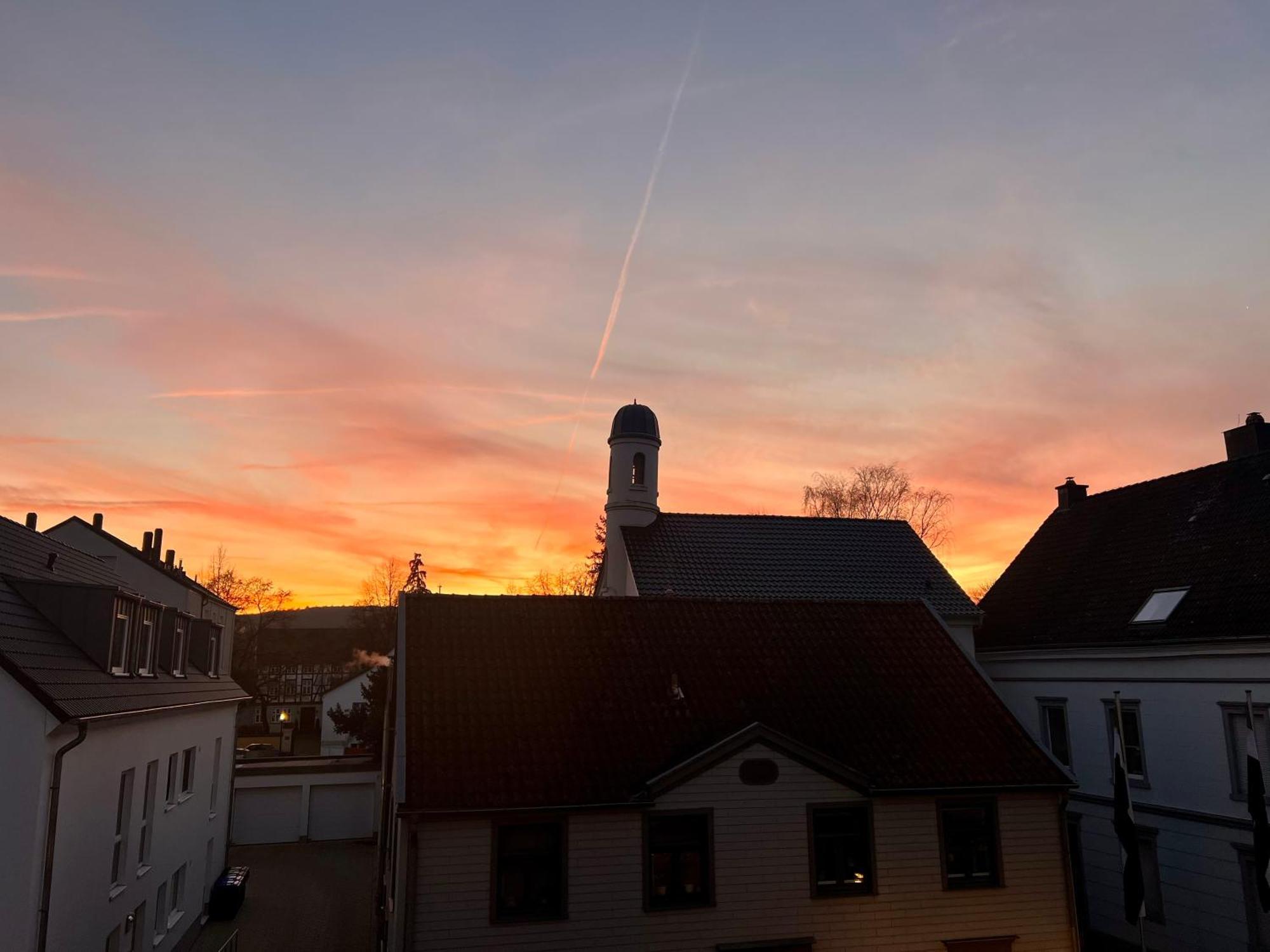 Hotel Pemue Arnsberg Exteriör bild