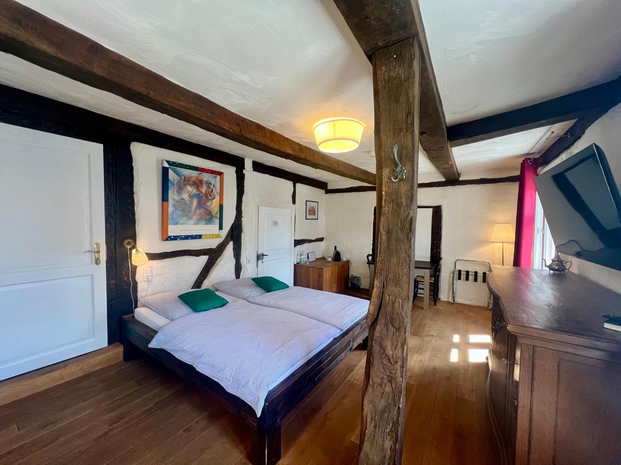 Hotel Pemue Arnsberg Exteriör bild