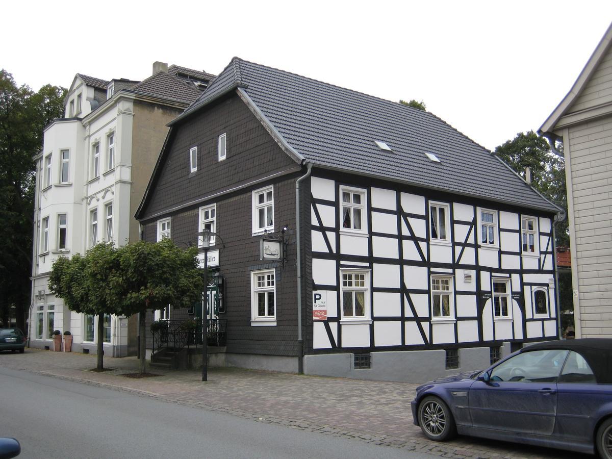 Hotel Pemue Arnsberg Exteriör bild