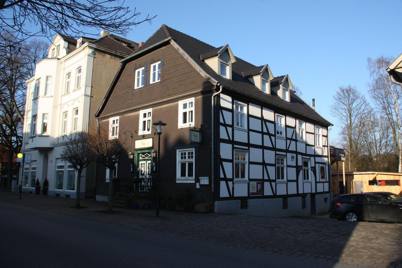 Hotel Pemue Arnsberg Exteriör bild